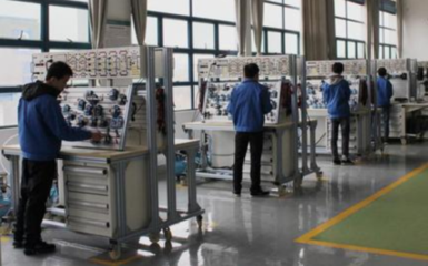 山東化工職業學院2020年初中起點“3+3”全日制公辦統招大專報名進行中，聚焦機電與化工專業
