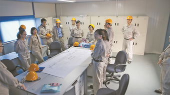 以員工需求為核心，驅動工程技術服務高質量發展